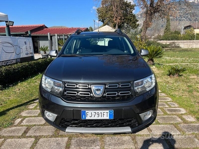 Venduto Dacia Sandero Stepway 1.5dCi . - auto usate in vendita