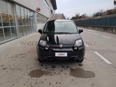 Venduto Fiat Panda Cross III 2021 1.0. - auto usate in vendita