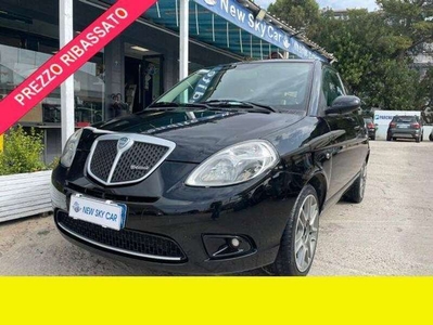 Venduto Lancia Ypsilon Versus - auto usate in vendita