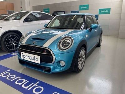 Venduto Mini Cooper SD 5p 2.0 Busines. - auto usate in vendita