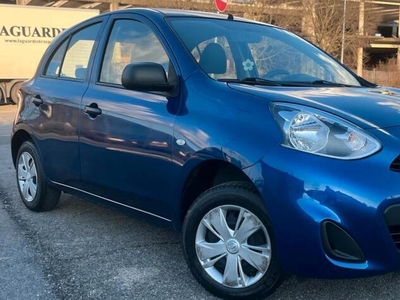 Venduto Nissan Micra 1.2 12V 5 porte . - auto usate in vendita