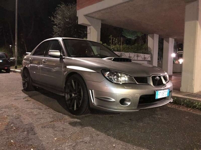 Venduto Subaru Impreza Sedan 2.5 WRX . - auto usate in vendita