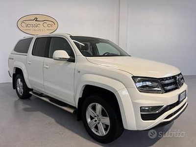 VOLKSWAGEN Amarok 3.0 V6 TDI 258CV 4MOT. BMT per