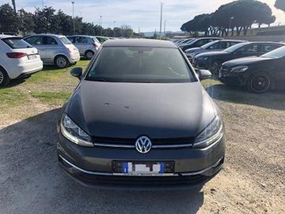 VOLKSWAGEN Golf 1.6 TDI 115 CV DSG 5p. Executive