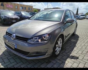 VOLKSWAGEN Golf 5p 1.6 tdi Highline dsg