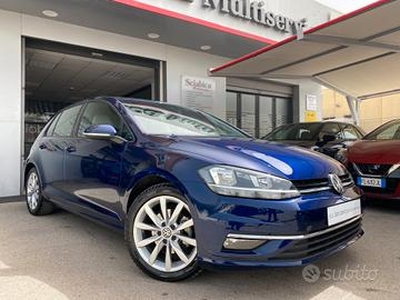 Volkswagen Golf 2.0 TDI DSG 5p. Executive BlueMoti