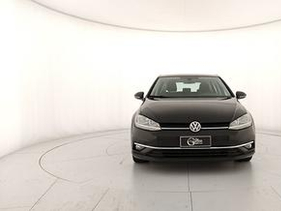 VOLKSWAGEN Golf VII 2017 5p - Golf 5p 1.6 tdi Busi