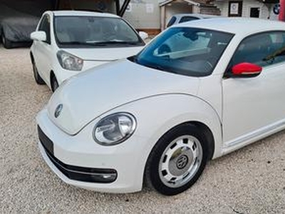 Volkswagen Maggiolino 1.6 diesel EURO 5 PREZZO REA