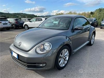 Volkswagen Maggiolino 1.6 Tdi Design 105cv