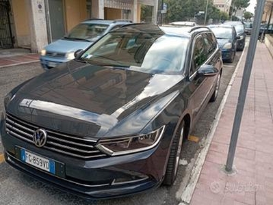 Volkswagen Passat Business Variant 1.6 TDI Trendli