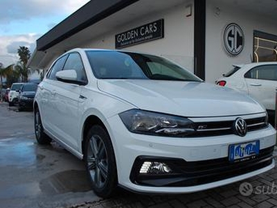 Volkswagen Polo 1.0 tsi 95CV R-Line Uff Italy Lega