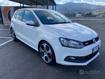 Volkswagen Polo 1.4 TSI DSG 5 porte GTI