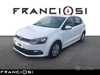 VOLKSWAGEN Polo 5p 1.4 tdi bm Comfortline 75cv