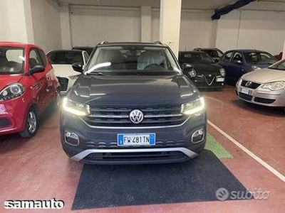 Volkswagen T-Cross 1.0 Benzina 2019