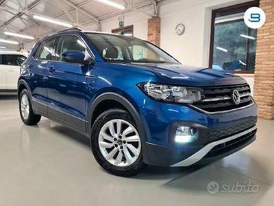 Volkswagen T-Cross 1.0 TSI Style BMT