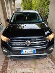 Volkswagen t cross