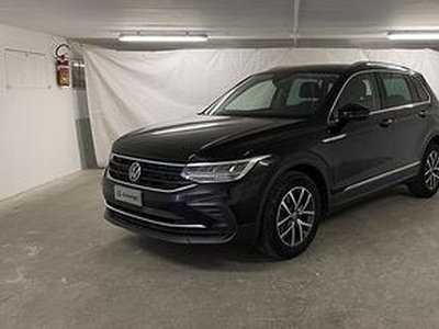 Volkswagen Tiguan 1.5 TSI ACT Life