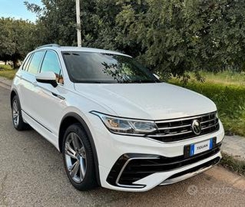 Volkswagen Tiguan 1.5 TSI Rline 150 CV ACT DSG