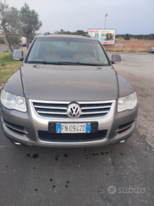 Volkswagen Touareg 2.5 RS TDI DPF TIPTRONIC