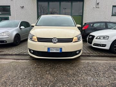 Volkswagen Touran 2.0 TDI 110 CV DSG Highline