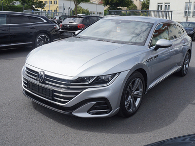 VW Arteon Shooting Brake 2.0 Tsi Dsg R-line*pano*