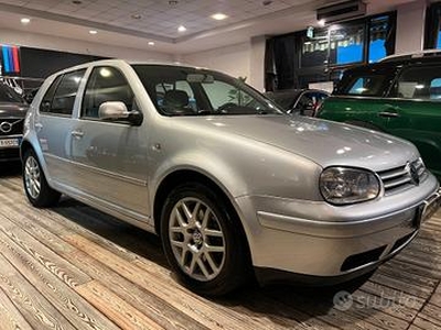 VW GOLF 1.9 TDI 130 CV HIGHLINE /UNICO PROPRIETARI