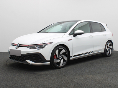 VW Golf Gti 8 2.0 Tsi Dsg Clubsport 4-j-gar. Pano Iq.light Travel-assist 18 Kamera Acc