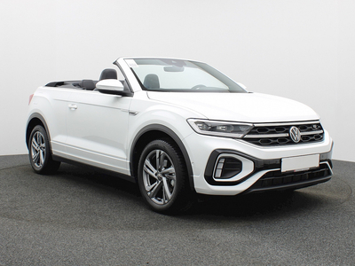 VW T-roc Cabriolet 1.5 Tsi Dsg R-line Ahk Iq.light Kamera