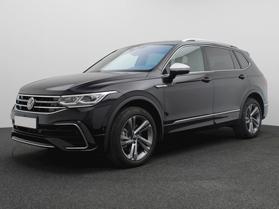 VW Tiguan Allspace 2.0 Tdi Dsg 4mo. R-line 7-s. Navi Led Alu 19