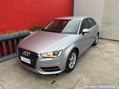 Audi A3 SPB 1.6 TDI clean diesel S tronic Ambiente Cologno Monzese