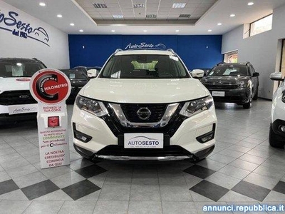 Nissan X-Trail 1.7 DCI 150 CV 4WD X-TRONIC N-CONNECTA