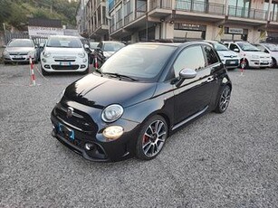 Abarth 595 1.4 Turbo 165 CV Turismo 2017 km 45000