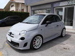 ABARTH 595 1.4 Turbo T-Jet 160 CV Turismo BIPOSTO