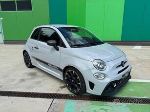 Abarth 595 Competizione 180CV SABELT-SERVICE-CARBO