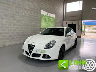 ALFA ROMEO Giulietta 2.0 JTDm 150 CV Business Usata