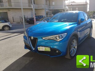 ALFA ROMEO Stelvio 2.2 Turbodiesel 210 CV AT8 Q4 Business iva esp Usata