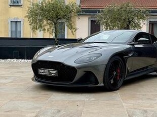 Aston Martin DBS Superleggera DBS Superleggera Cou