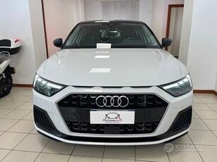 Audi A1 SPB 30 TFSI S tronic Admired IVA ESPOSTA!