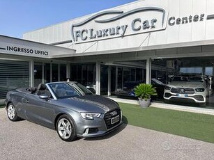 AUDI A3 Cabrio 1.6 TDI 116 CV Sport