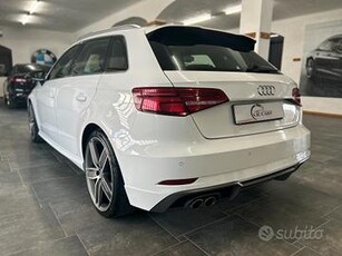 Audi A3 SPB 2.0 TDI S tronic S-Line