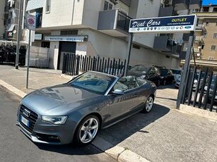 Audi A5 Cabrio 2.0 TDI 177 CV