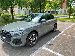 Audi Q5 40 TDI S line plus 204 CV MHEV 2021