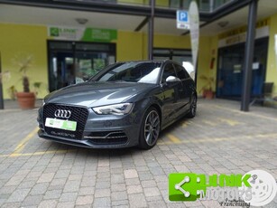 AUDI S3 1.4 TFSI SPORTBACK 150 CV Usata