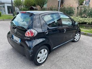 Aygo benzina