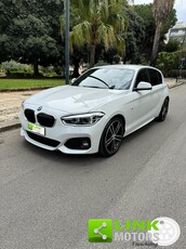 BMW 116 d 5p. Msport - TUA DA EUR 409,00 AL MESE ANTICIPO 0 Usata