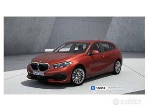 BMW 120 d xDrive Advantage