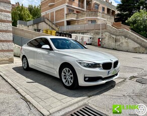 BMW 318 d Gran Turismo Luxury -UNICO PROPRIETARIO Usata
