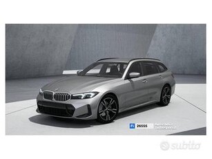 BMW 320 i Touring Msport