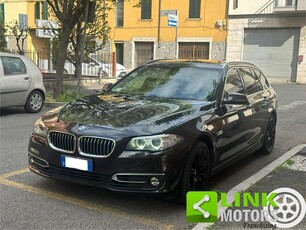 BMW 520 d Touring Business aut. xDrive Luxury Usata