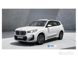 BMW X1 sDrive 20i Msport